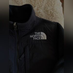 The North Face Black fleece Jacket